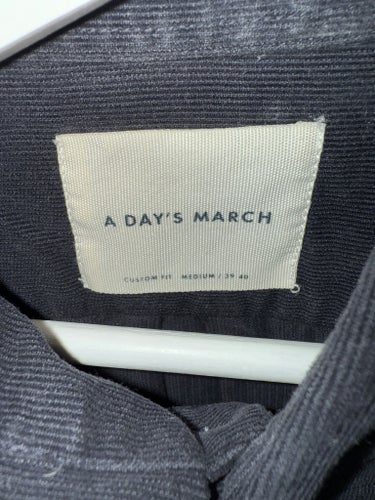A Day's March-skjorta