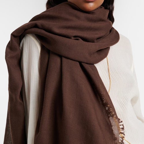Toteme wool scarf