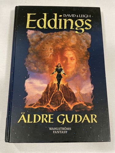 Äldre gudar | David och Leigh Eddings | Drömmarna | Kartonnage