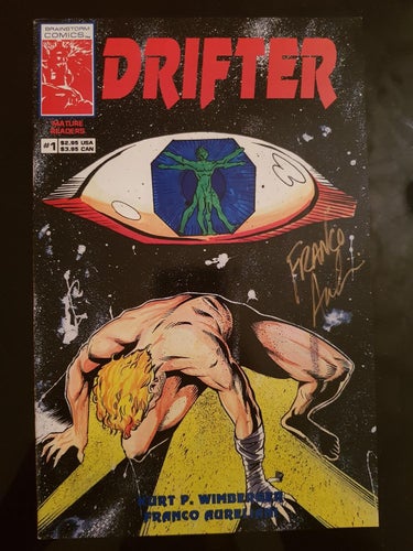 Drifter (1993) #1