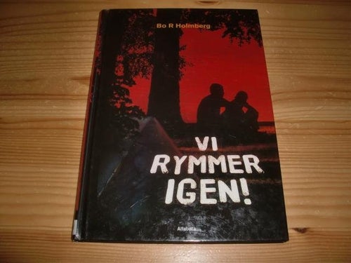 Vi rymmer igen