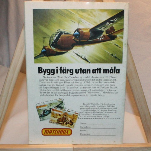 Korak Tarzans son - 1975 - NR 23