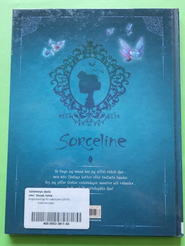 Sorceline 1 - Kryptozoologi för nybörjare