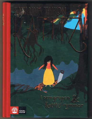 Katarina Taikon: KATITZI del 3 & 4