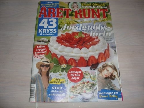 Året Runt 2024 nr 23