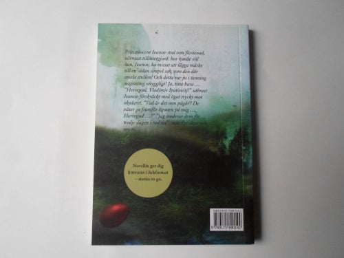 Michail Bulkakov Livets Stråle Novellix 43 ISBN 978917890142