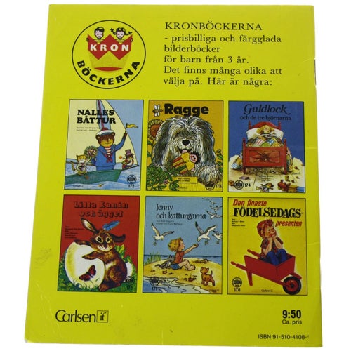 En kron bok 173 - Ragge