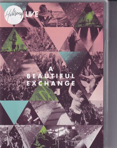 Hillsong - A Beautiful Exchange [DVD] NY