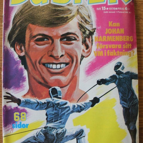 BUSTER 1978 NR 15