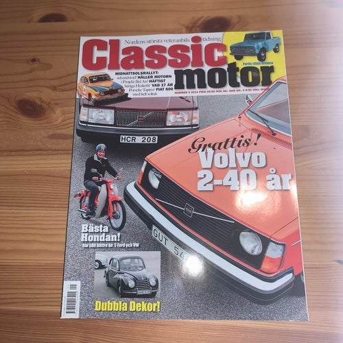Classic Motor 2014 nr 9