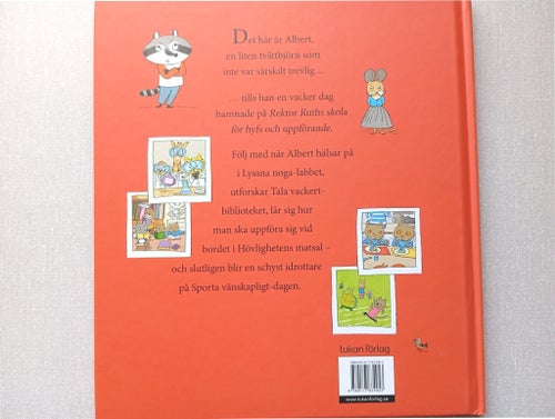 Rektor Ruths Skola För Hyfs Och Uppförande, James Macaine / Rosie Reeve 2018
