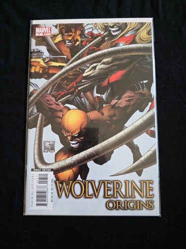 Wolverine Origins (2006) #7