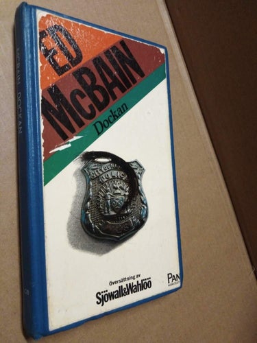 Dockan av Ed Mcbain