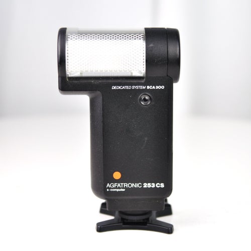 Blixt AgfaTronic 253 CS - Dedicated System SCA-300