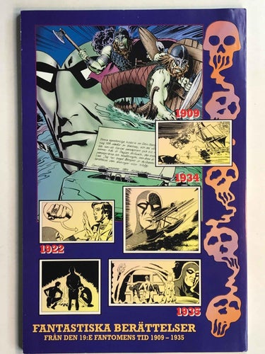 Fantomen Krönika - löpnr:41 VF-