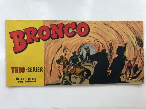 Trioserien Bronco - 1961:46 FN