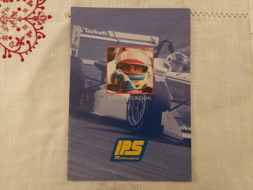 IPS Motorsport Johan Stureson