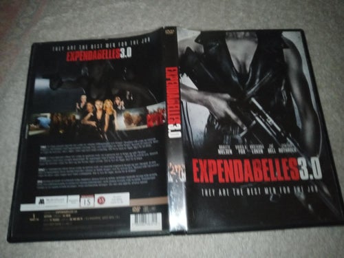 Expendabelles 3.0 (Kristianna Loken, Viviva A Fox, Brigitte Nielsen, Zoe Bell)
