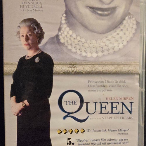 The Queen - DVD