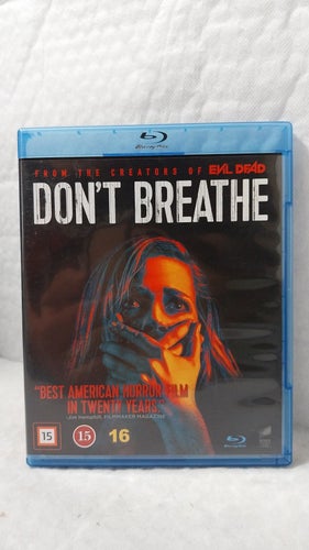 Dont Breathe Blu-ray