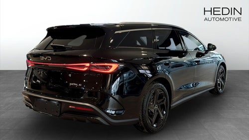 BYD Seal 6 Touring COMFORT PHEV 0% RÄNTA