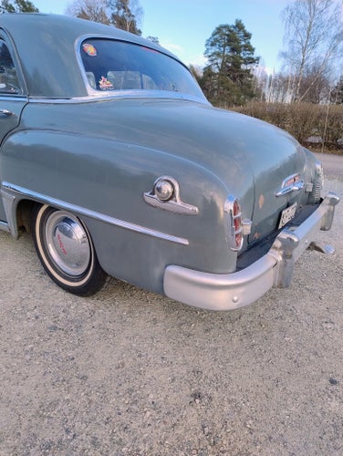 DeSoto Custom Sedan