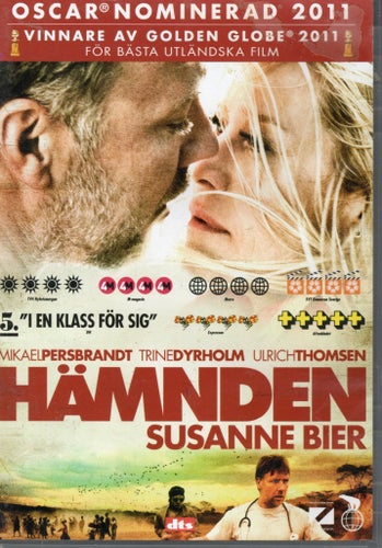 Hämnden (DVD)