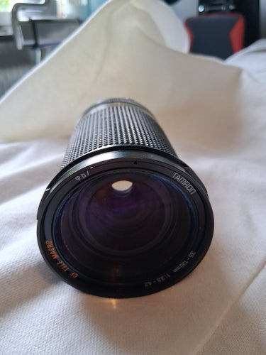Tamron CF Tele Macro 35-135mm 1:3.5-4.2 objektiv