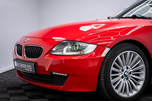 BMW Z4 2.0i|Bak Sensor|Roadster|Manuell|150hk