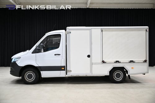 Mercedes-Benz Sprinter 316 CDI Chassi Manuell, 163hk, 2019