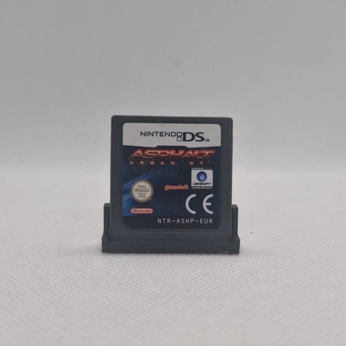 Asphalt: Urban GT - Nintendo DS