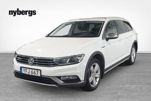 Volkswagen Passat Alltrack 2.0 TDI
