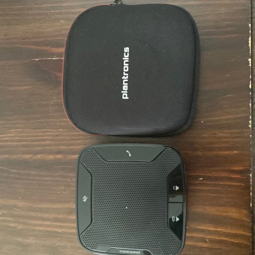 Plantronics högtalartelefon