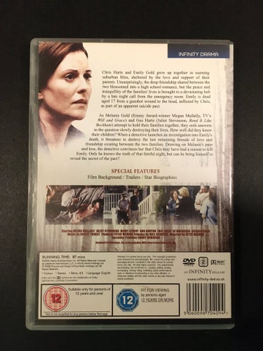The Pact - DVD (2002)(Beg)