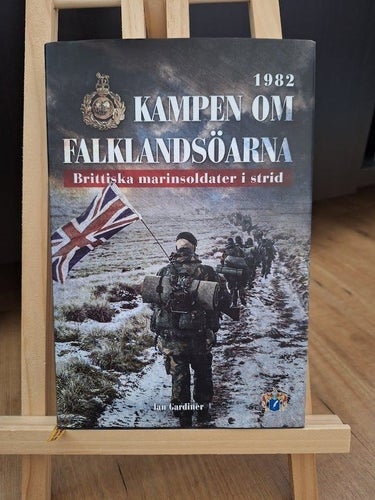 Kampen Om Falklandsöarna 1982