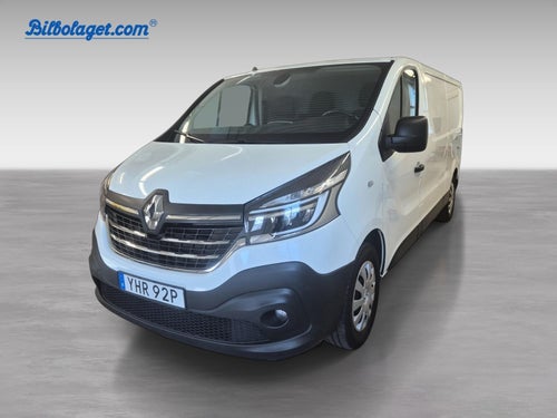 Renault Trafic Skåpbil Skåp Nordic Line L2H1 170 A