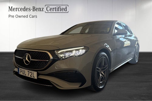 Mercedes-Benz E 300 de 4MATIC All-Terrain Drag, rattvärme vhjul
