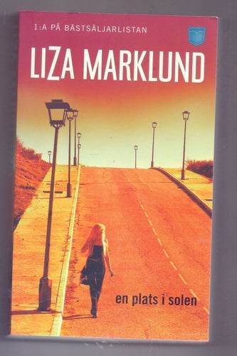 En plats i solen - Liza Marklund