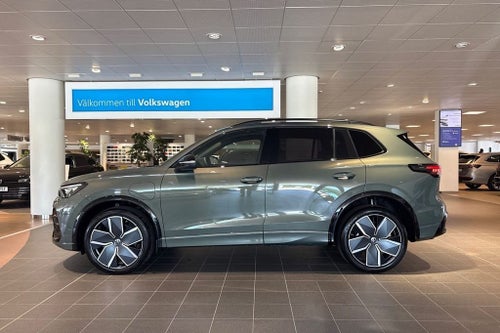 Volkswagen Tiguan eHybrid R-LINE 272 HK DSG6