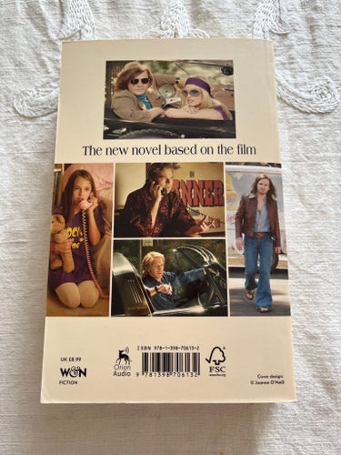Once Upon a Time in Hollywood av Quentin Tarantino, 2021