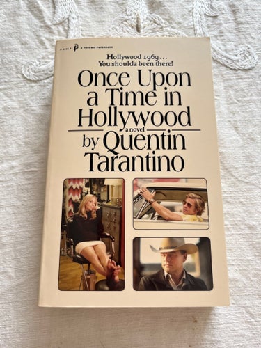 Once Upon a Time in Hollywood av Quentin Tarantino, 2021