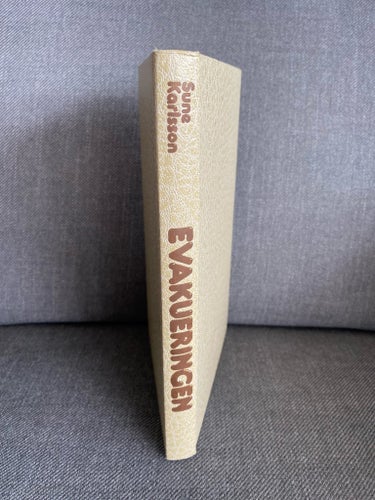 Evakueringen av Sune Karlsson, 1976