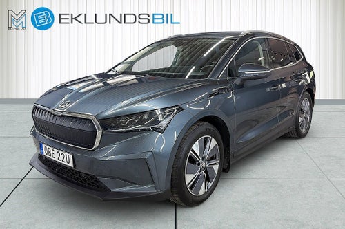 Škoda Enyaq iV 80, 204hk, 2021