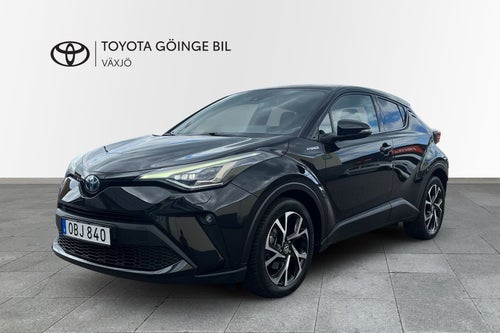 Toyota C-HR Hybrid X-Edition Teknikpaket JBL