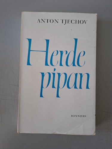 Herdepipan av Anton Tjechov