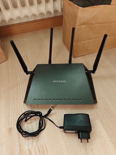 NETGEAR Nighthawk X4S R7800 AC2600 Smart WiFi-router