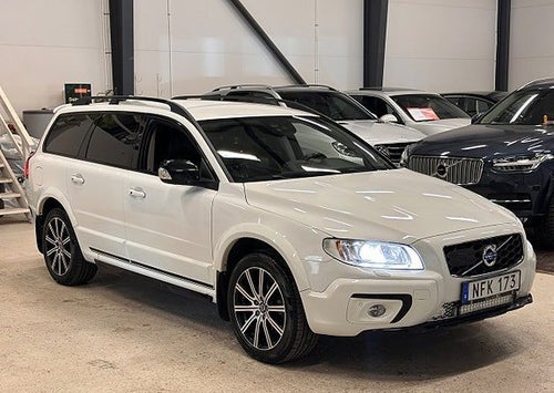 Volvo XC70 D4 AWD Geartronic, 181hk, 2016