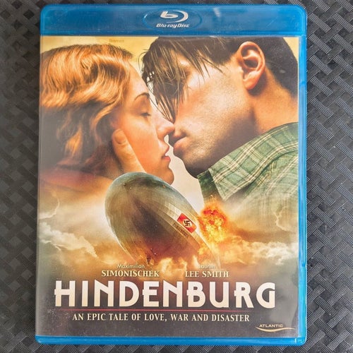Hindenburg Blu-ray