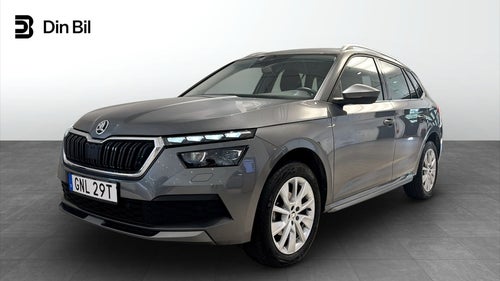 Škoda Kamiq Style TSi 150 DSG