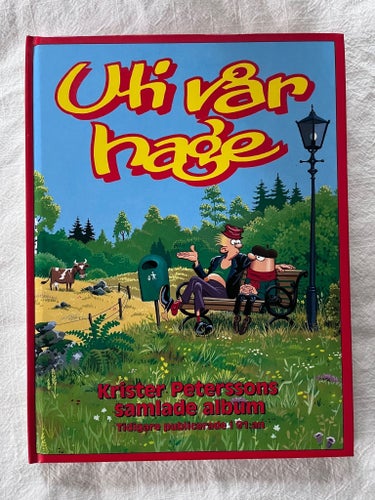 Uti vår hage 1-3 av Krister Petersson, 2001